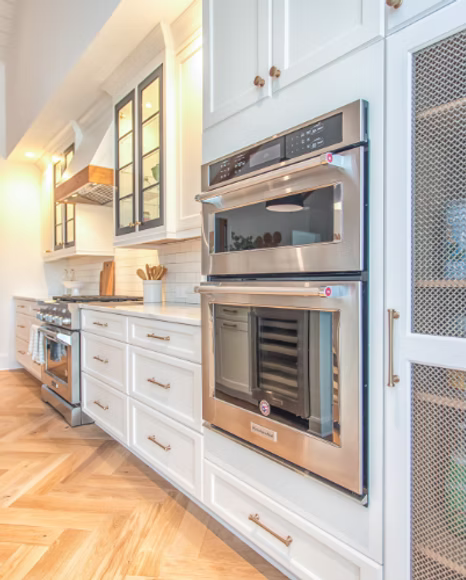 Bell Custom Homes kitchen
