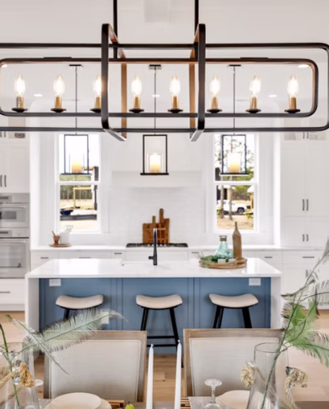 Vahue Custom Homes kitchen