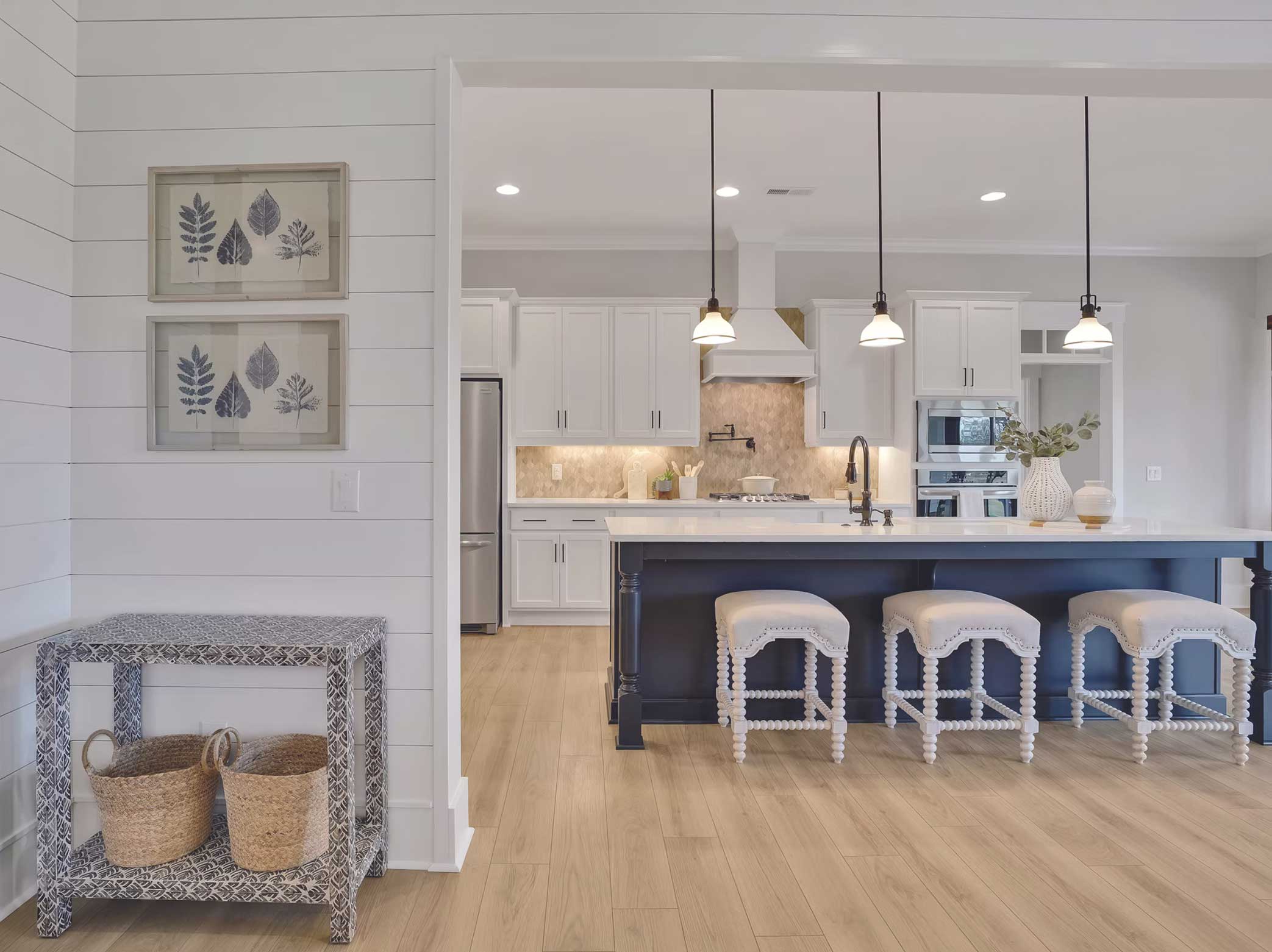 Kitchen in a Salters Haven home